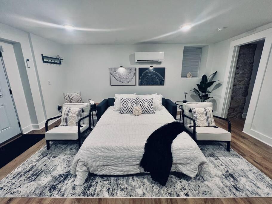 شقة Urban Oasis, Otr Near Casino & Downtown! - 2 Beds سينسيناتي المظهر الخارجي الصورة