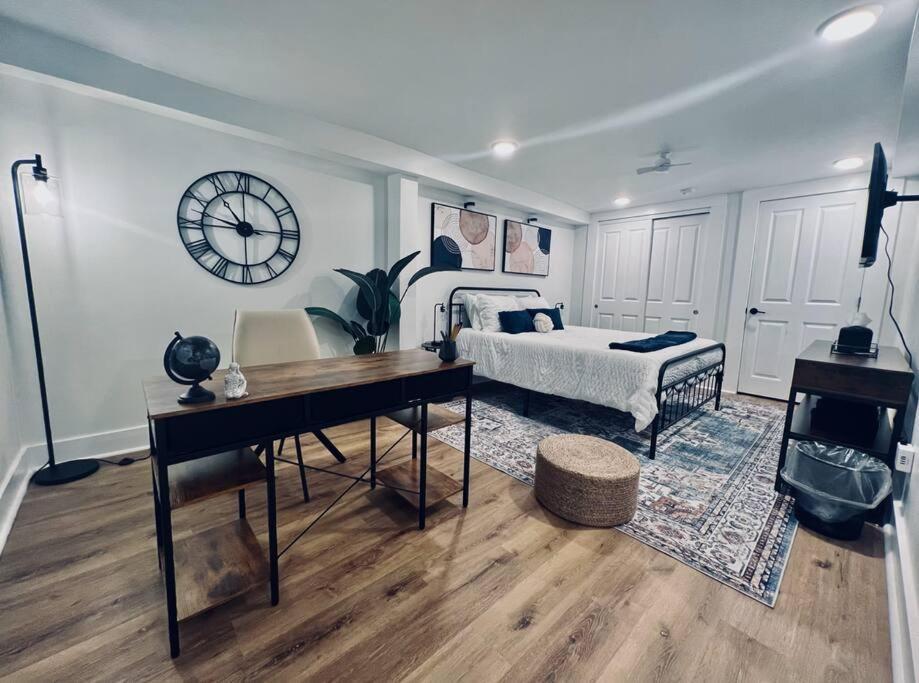 شقة Urban Oasis, Otr Near Casino & Downtown! - 2 Beds سينسيناتي المظهر الخارجي الصورة